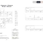 OLA Floor Plan - 3 Bedroom Premium